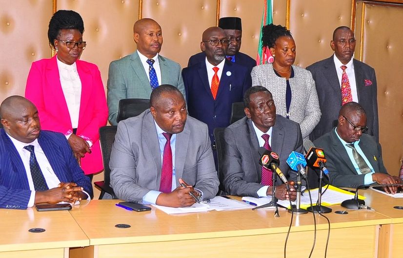 KNUT gives TSC seven days to table CBA counteroffer