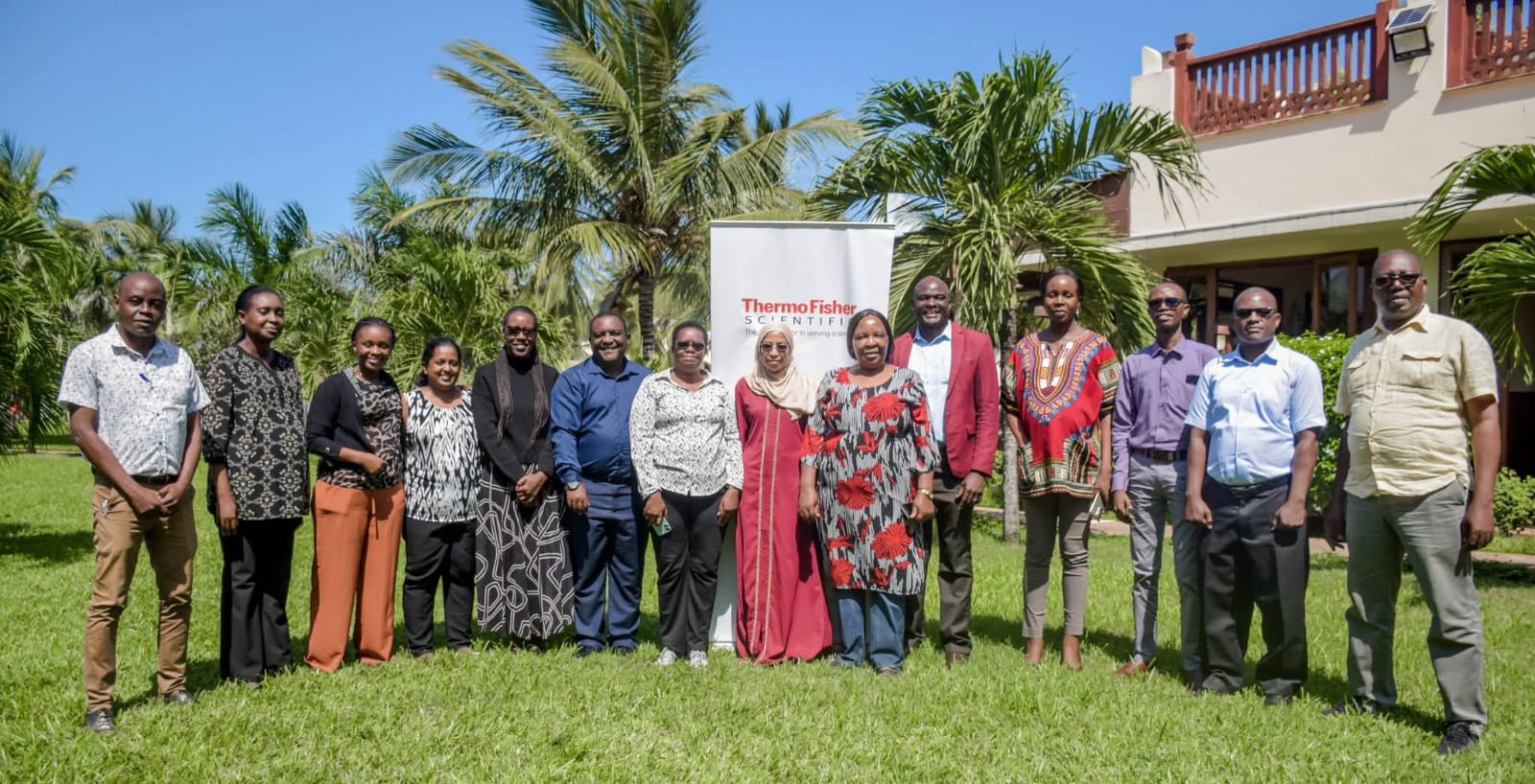 Kilifi County, Thermo Fisher Scientific explore strategic health partnership
