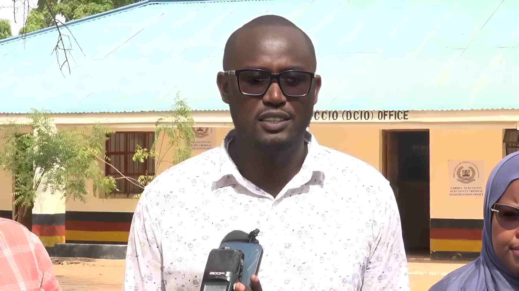 LSK cracks down on masqueraders in Garissa, three arrested