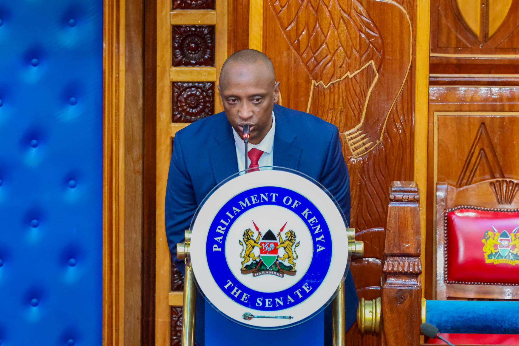 Isiolo Governor pleads not guilty as Senate begins impeachment trial