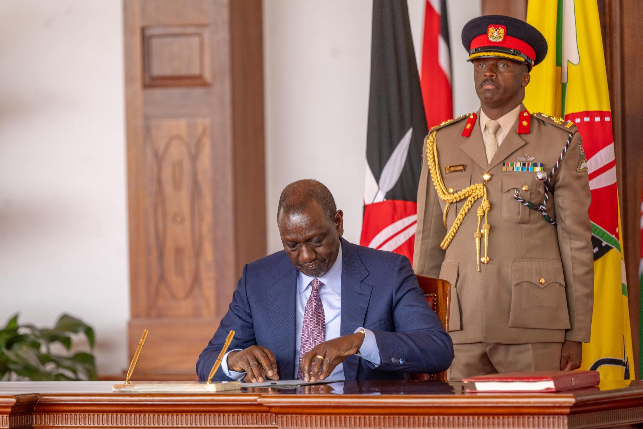 Ruto appoints Charles Nyachae, former PS, and ex-MP to key State boards