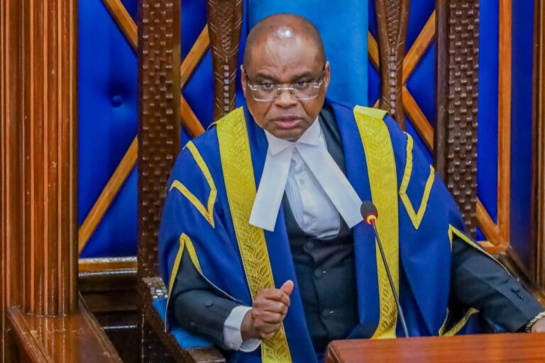Kingi says Senate will challenge Sh 50 million award in Gachagua impeachment case