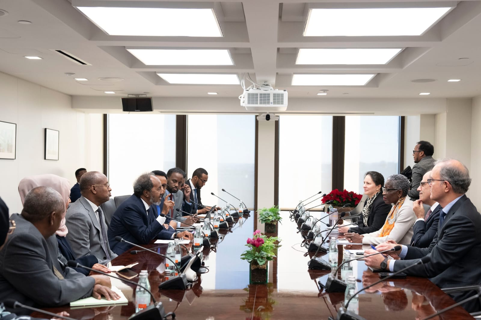 IMF approves $10 million for Somalia under economic reform program