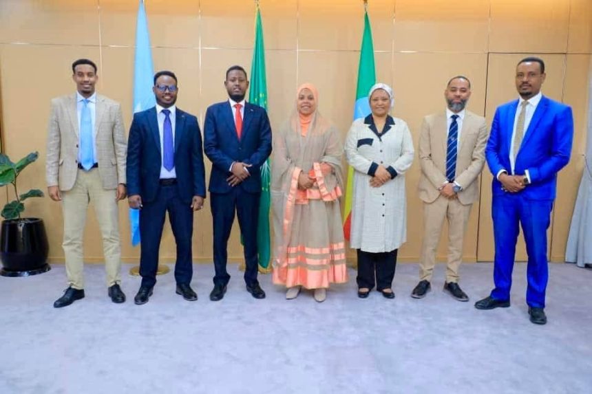 Somalia, Ethiopia unite to boost youth jobs and skills