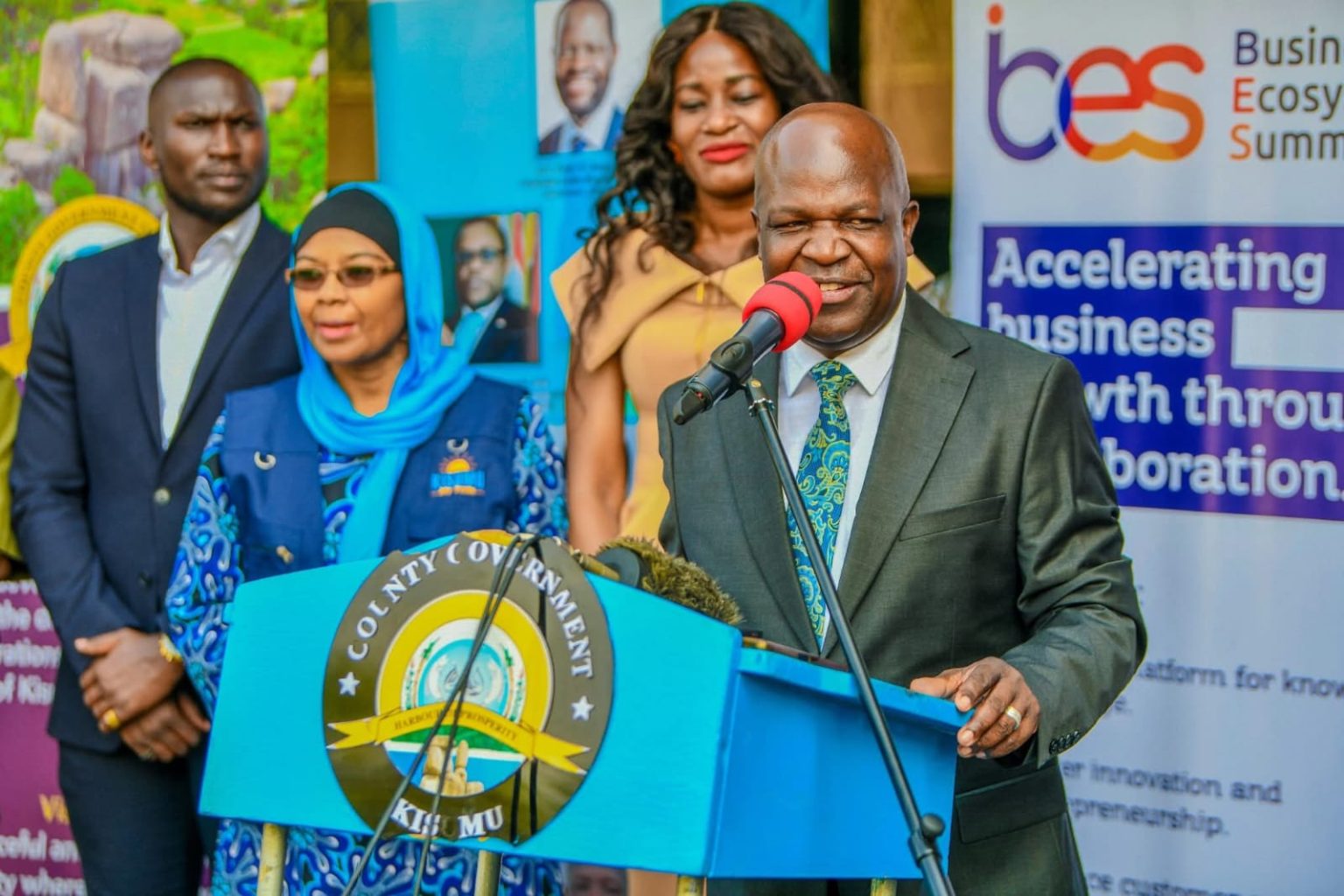 Kisumu to host 2025 Business Ecosystems Summit