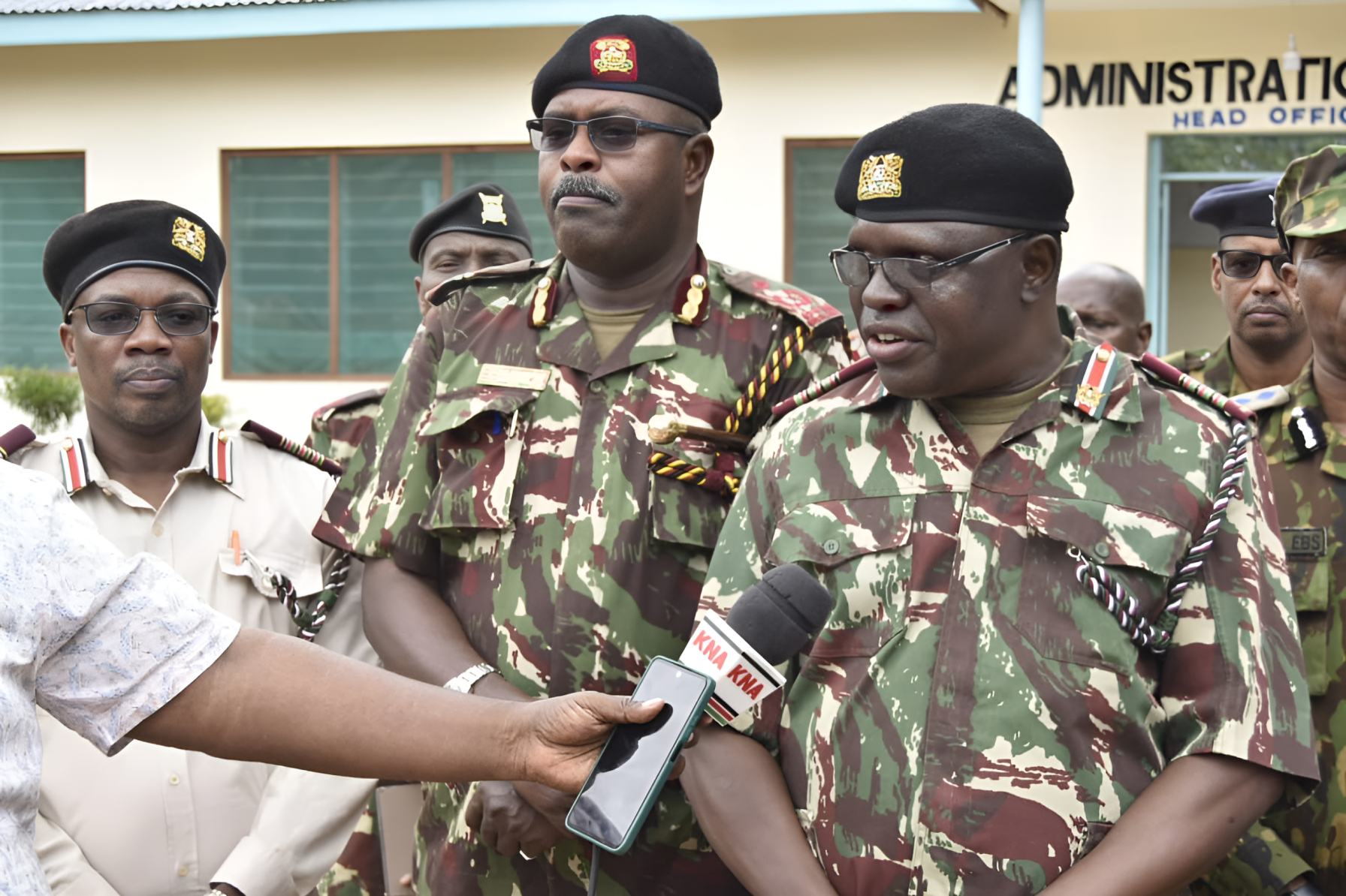 Security agencies link criminal syndicates to unresolved murders in Garissa and Madogo