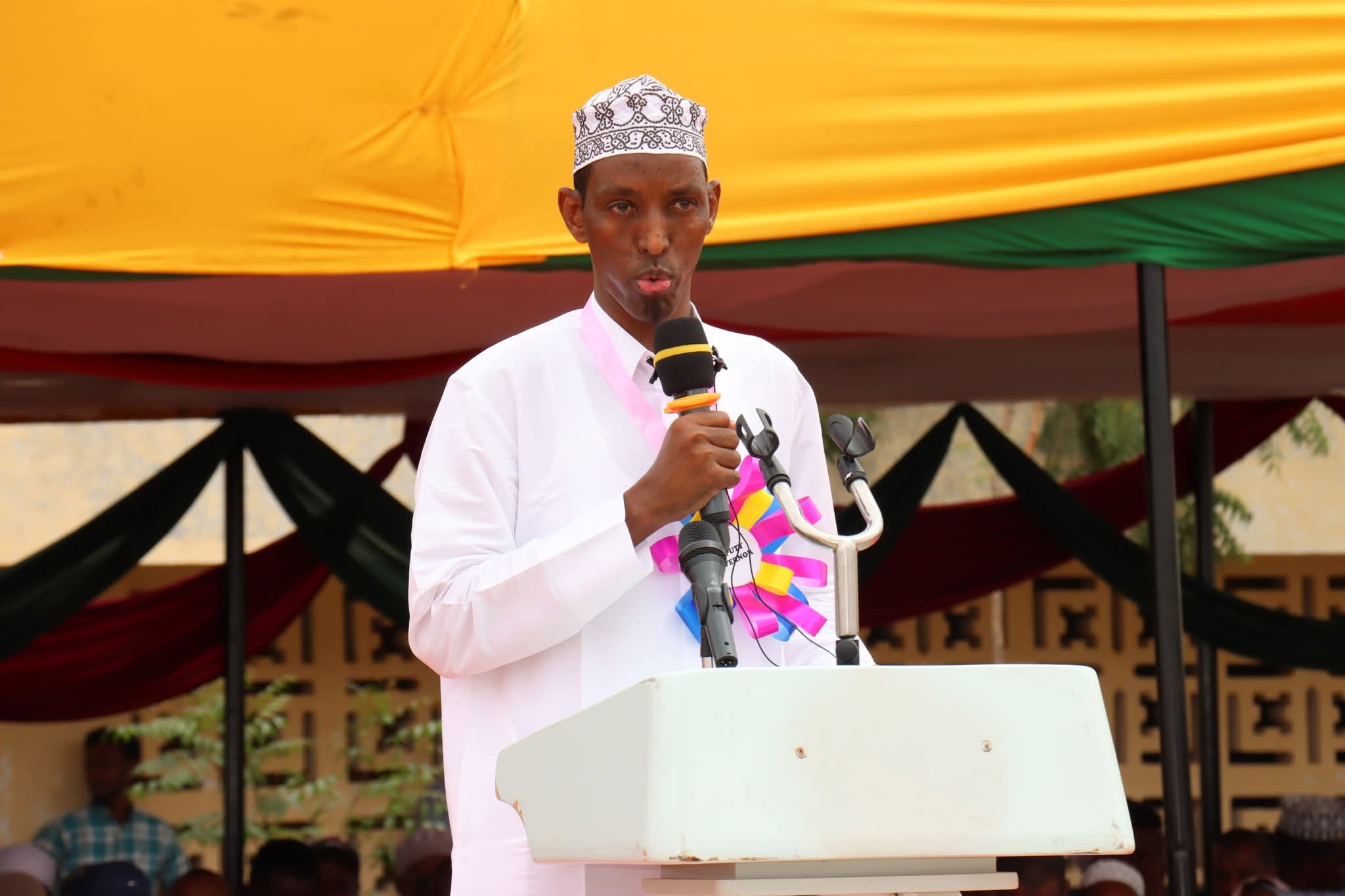 Human trafficking flagged as major barrier to education access in Wajir