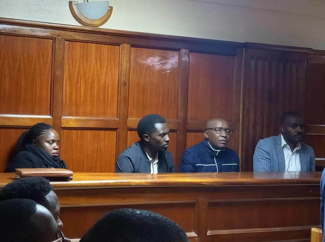 Court orders arrest of Juja MP Koimburi over conspiracy charges