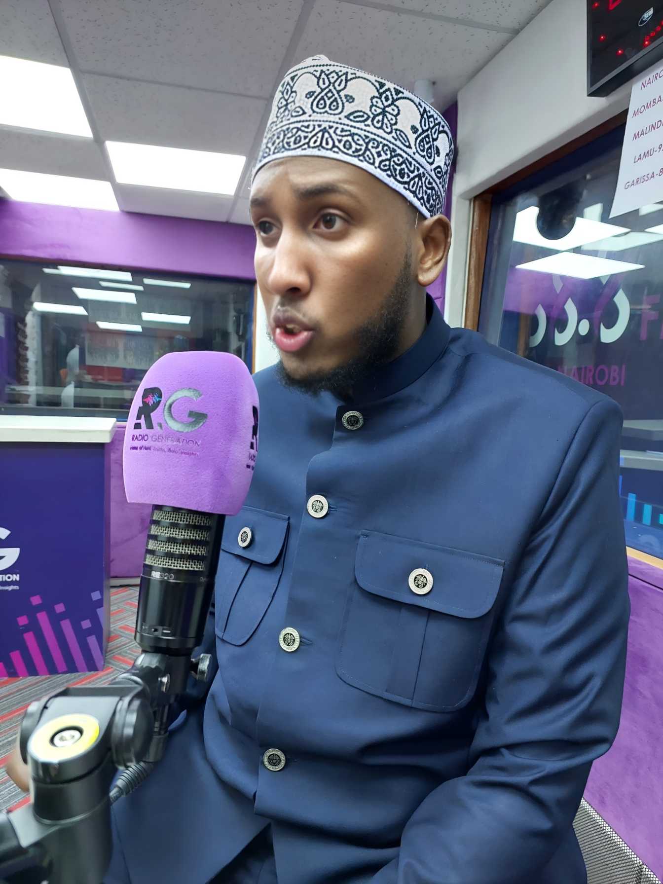 Give President Ruto his flowers for CHAN hosting, FKF NEC member says