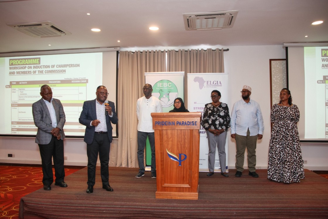 IEBC awaits legal advice on expired boundary review timelines