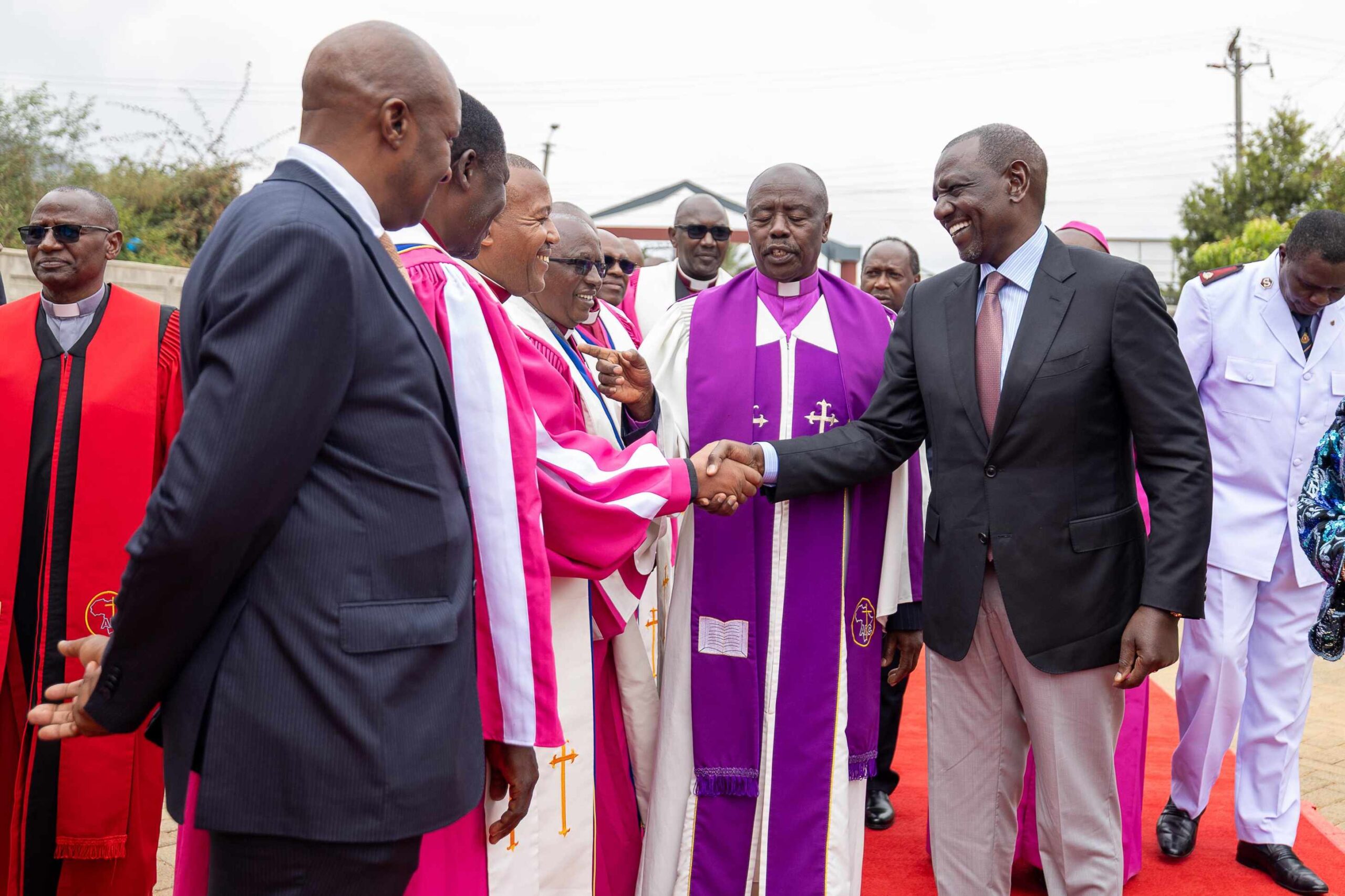 Ruto urges parents to take charge of children’s upbringing amid rising youth activism