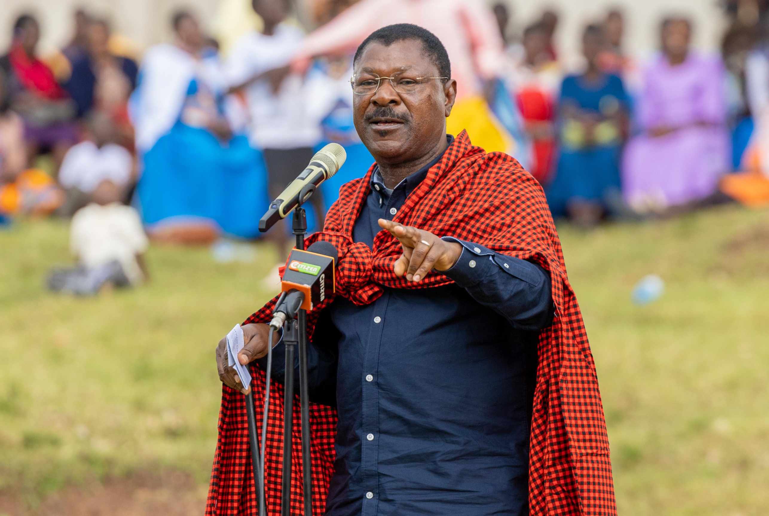 Speaker Wetang’ula warns politicians against interfering with IEBC