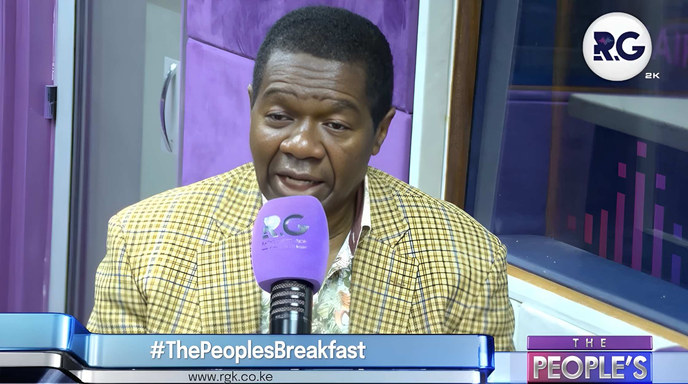 Former IEBC CEO faults Commission design, calls for overhaul to end power struggles