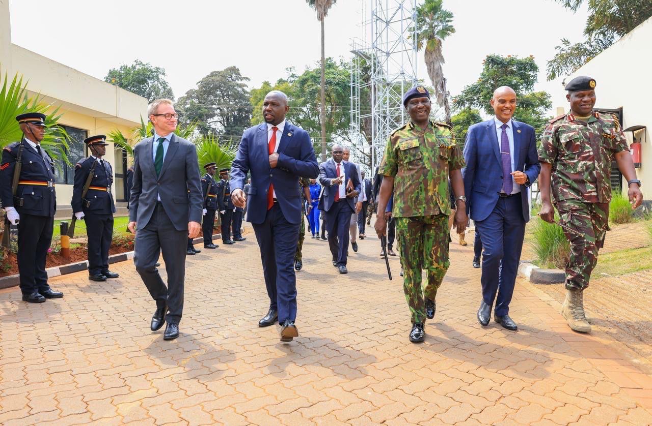 Interior CS Murkomen unveils revamped ‘Fichua Kwa DCI’ centre