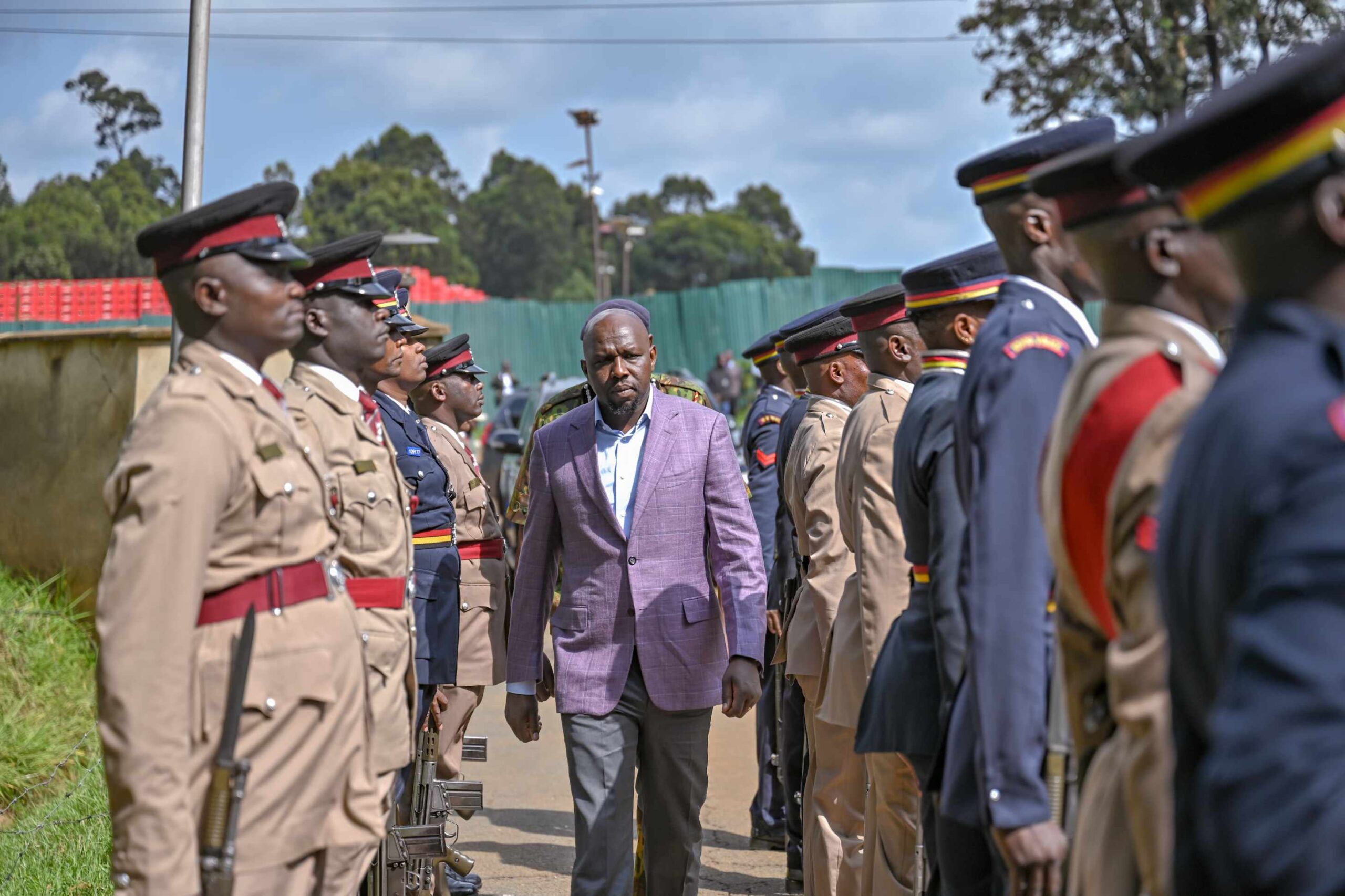 Murkomen defends terrorism charges against protesters, calls out LSK over bail stance