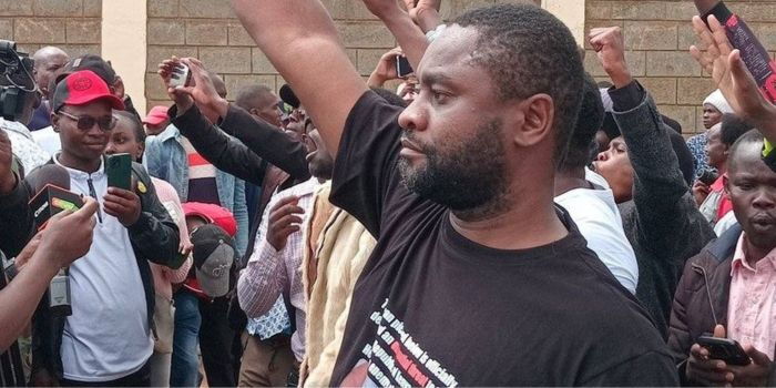 Family demands answers after Kenyan activist disappears in Tanzania