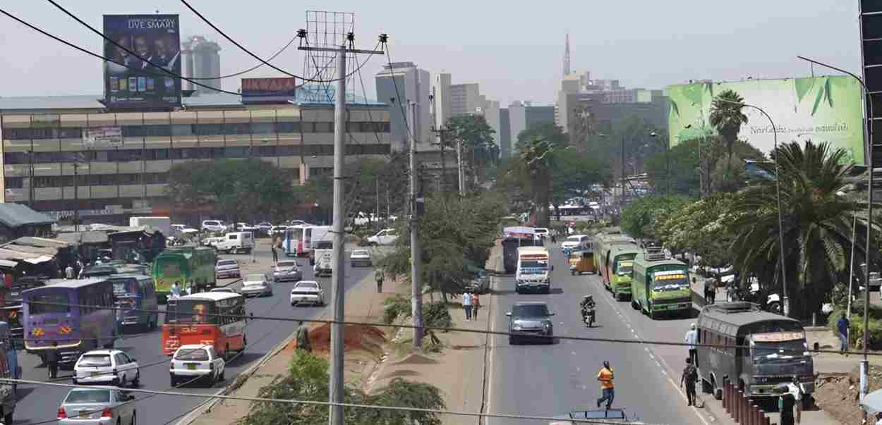 Traffic disruptions expected on Jogoo and Nyasa roads as KURA begins culvert works