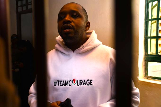 Activist Boniface Mwangi freed on Sh1 million bond, terror charges dropped