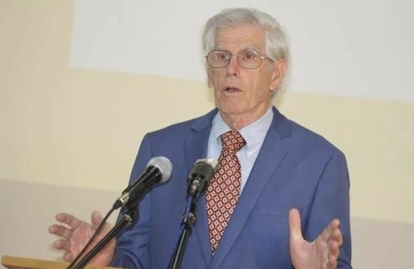 Ruto Mourns Dr Stover, hails his lasting impact in Eldama Ravine