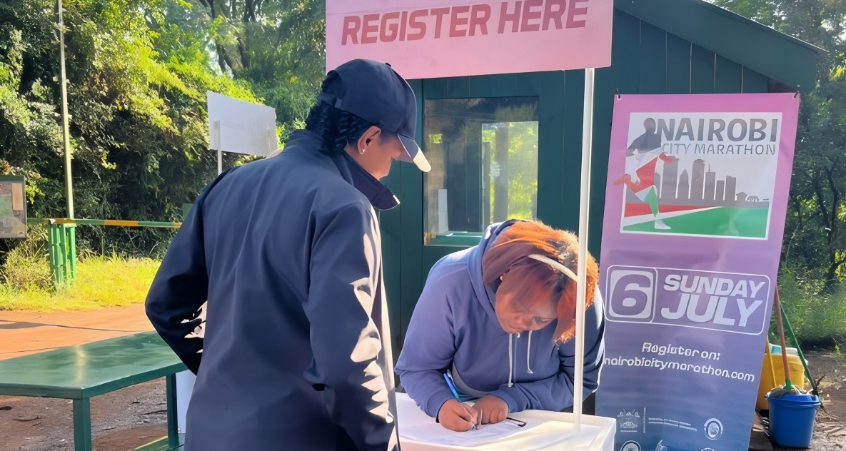 Nairobi roads to close for city marathon as over 15,000 runners expected