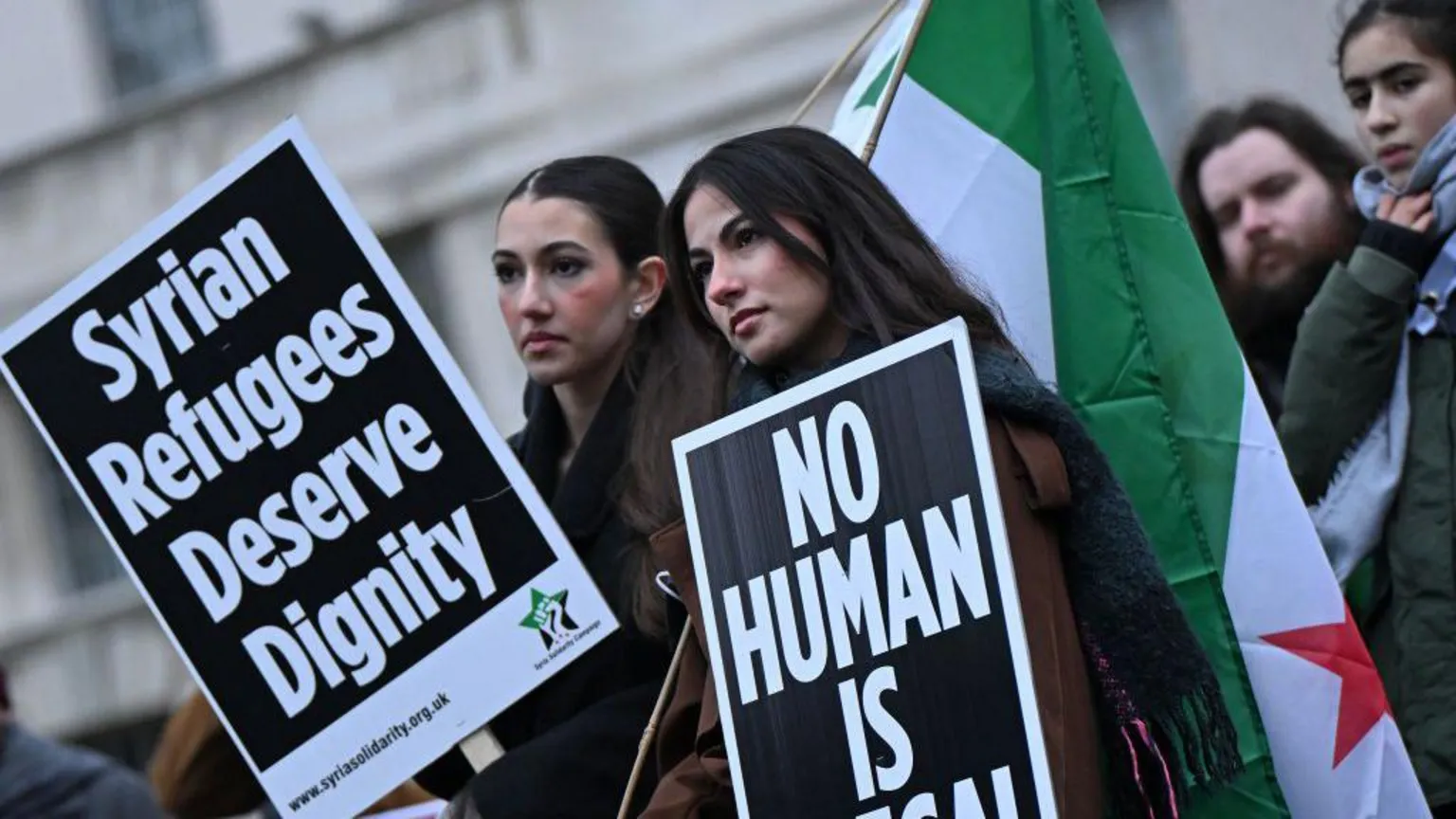 UK to resume Syrian asylum processing after seven-month freeze