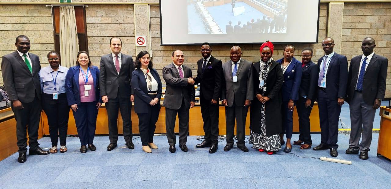 Kenya assumes leadership of G77+China under Namwamba