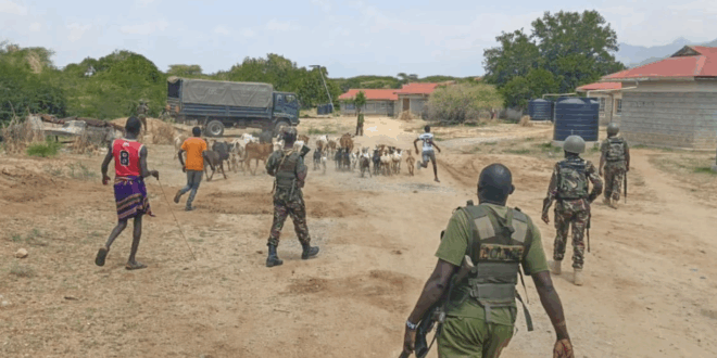 Tension in Turkana South after deadly bandit attacks and livestock theft