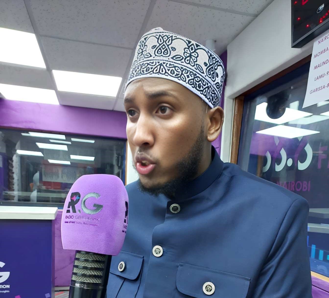 MCA Dabar: Let youth protest without crippling the economy