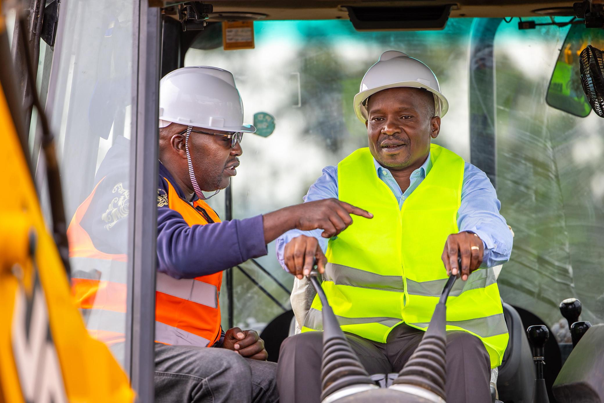 Our second term will be earned through development, Kindiki tells opposition