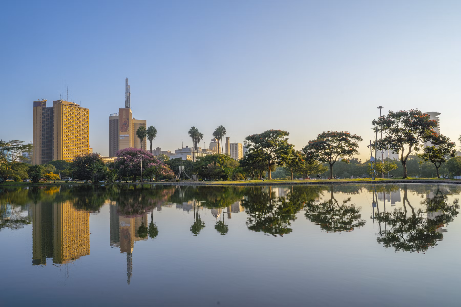 Over 600 air quality monitors rolled out in Africa, Nairobi joins the fight