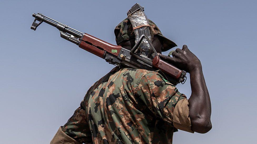 Kordofan emerges as crucial battleground in Sudan's prolonged civil war