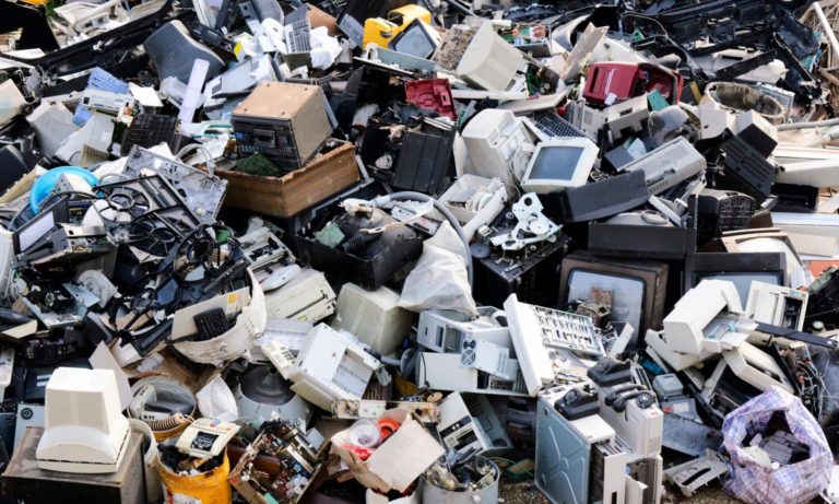 New bill seeks to tame e-waste pollution with fines, jail terms