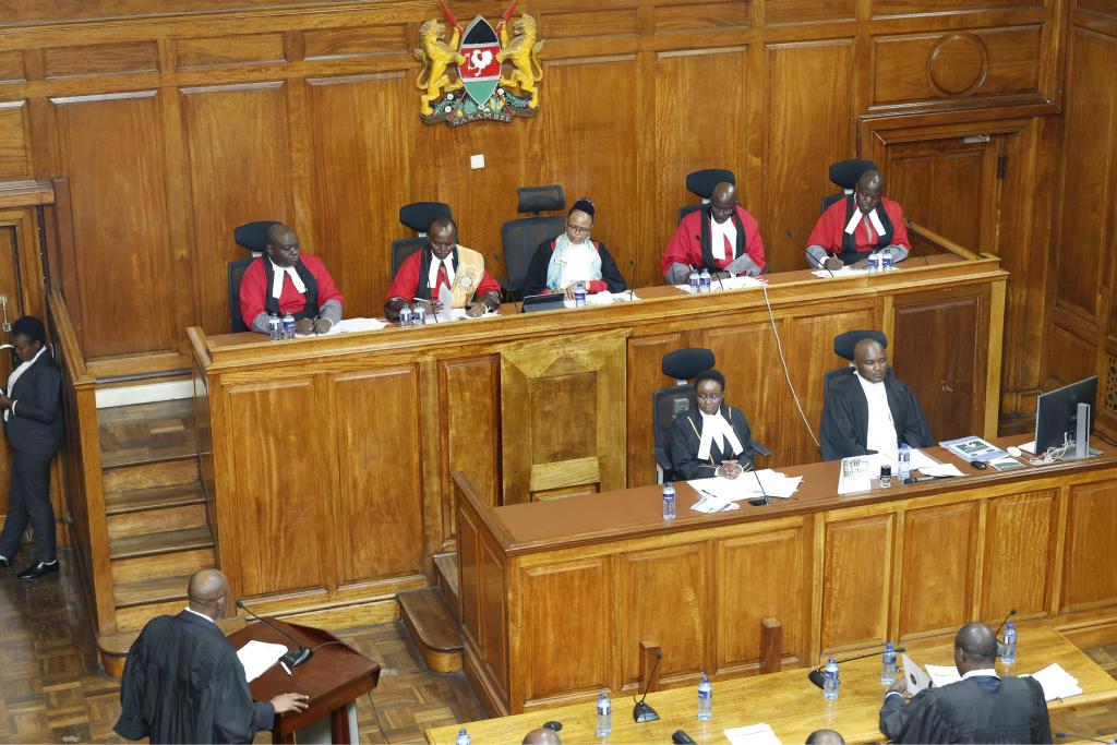 Supreme Court to begin annual recess on August 1