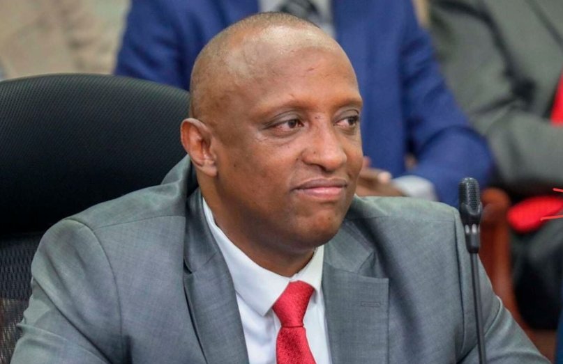 Senate begins hearing Isiolo Governor’s impeachment case