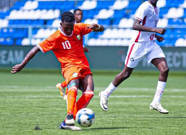 Kenya under 20 star Kibet set to join Spanish La Liga side: Reports