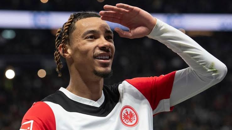 Liverpool close to signing striker Hugo Ekitike from Frankfurt