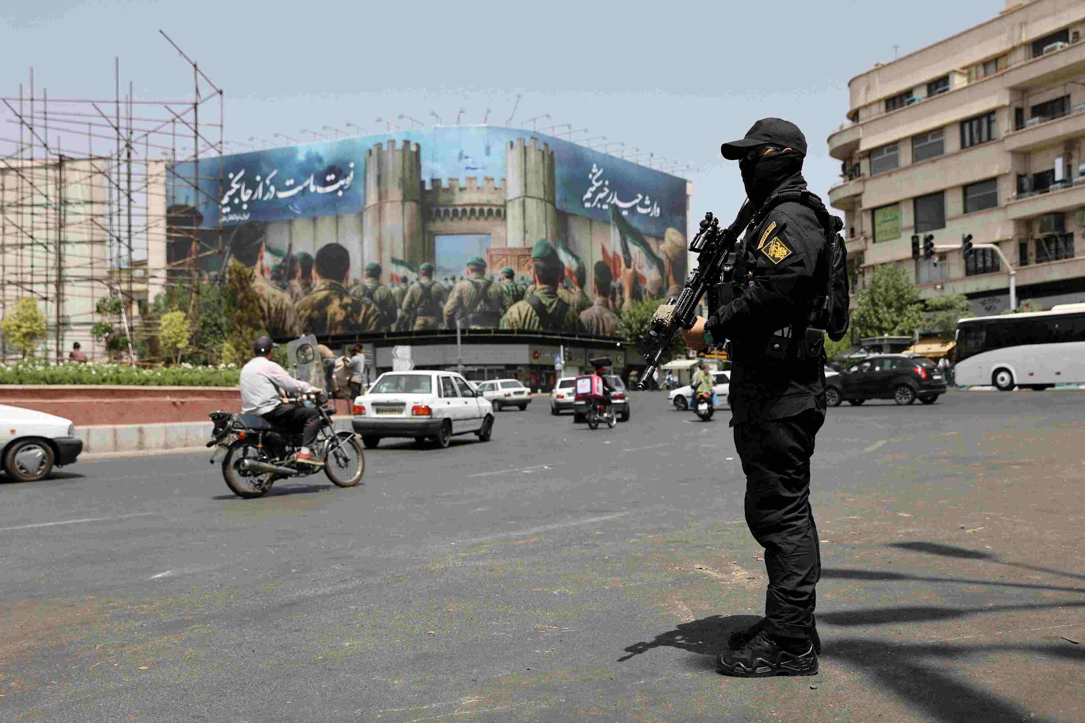 Iran executes two MEK members over alleged attacks on civilian sites