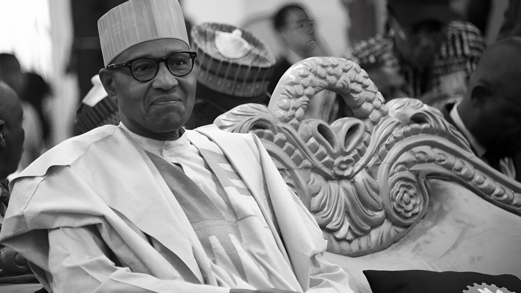 Nigeria's former President Buhari dies in London at 82, aide says