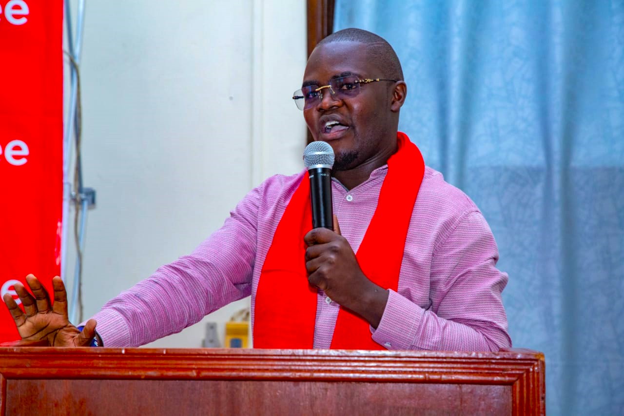 Don’t wait, shape the table, Mundalo urges youth on Raila’s conclave proposal