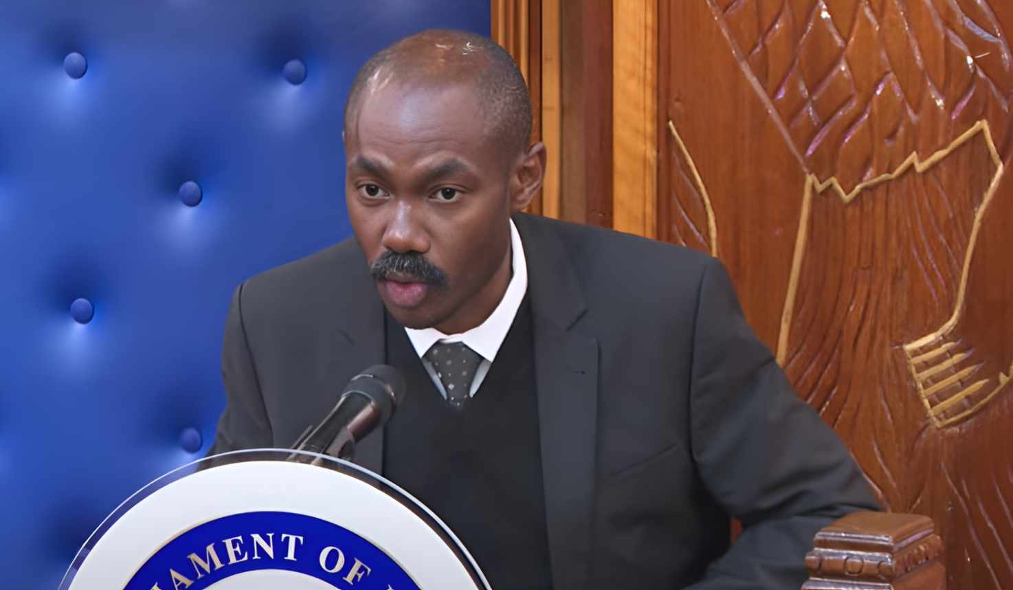 Guyo’s legal team fights back, cites court ruling and phantom assembly sitting