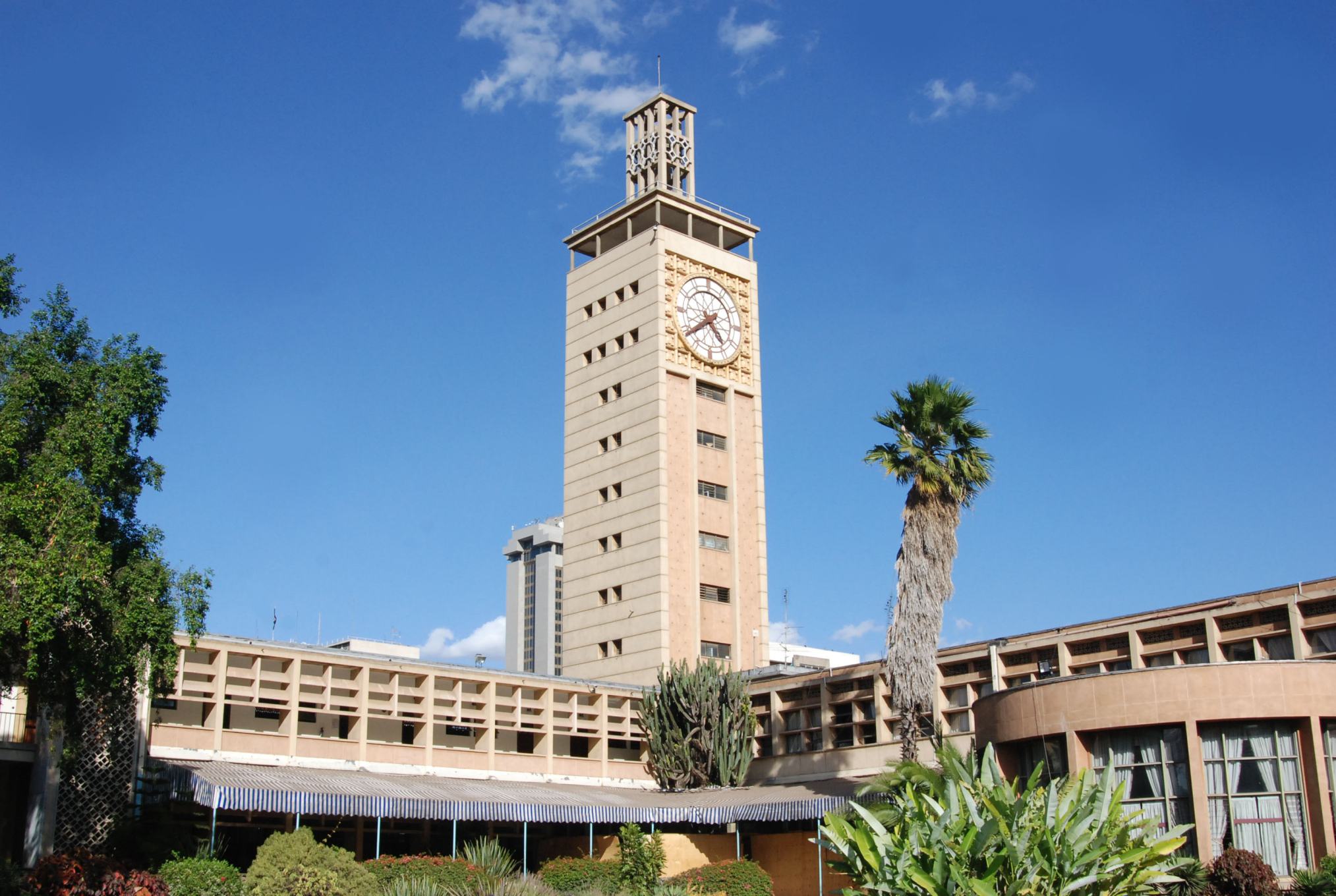 Senate invites public views on bid to grant Thika city status