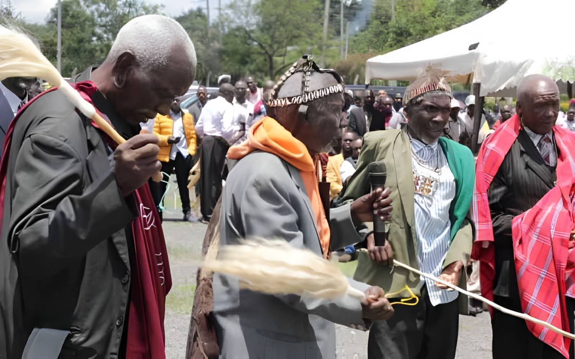 Kipsigis elders urge calm, slam anti-Ruto protests as politically motivated