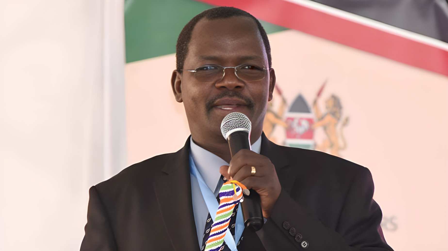 Former West Pokot governor cleared in Sh18m maize procurement case