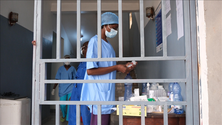 Audit reveals massive theft of drugs from county hospitals