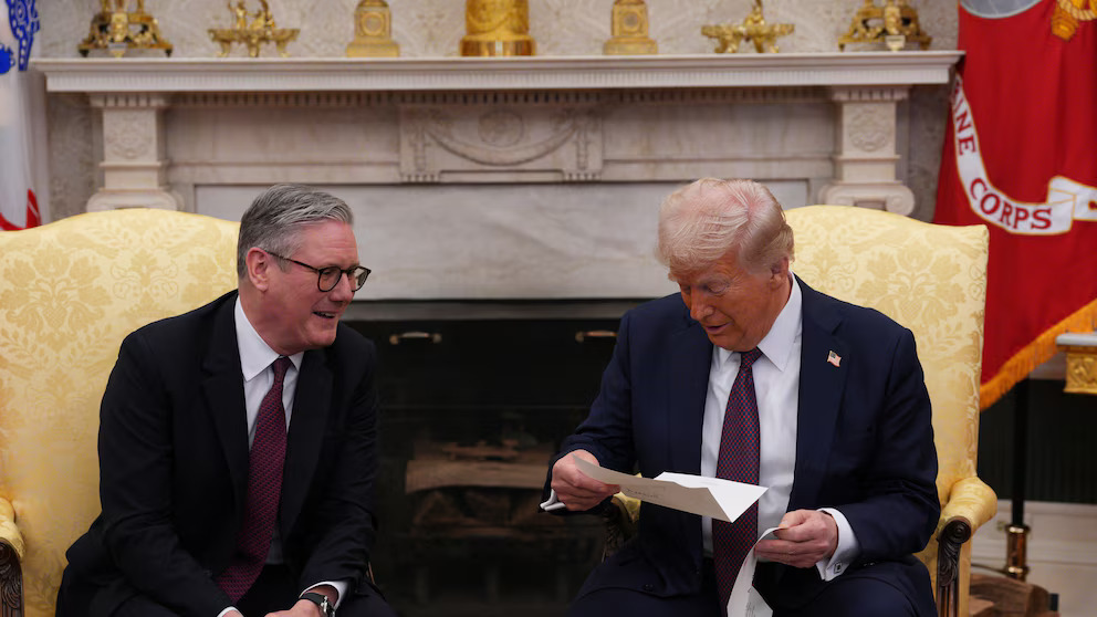 Trump and Melania to visit King Charles III at Windsor in September