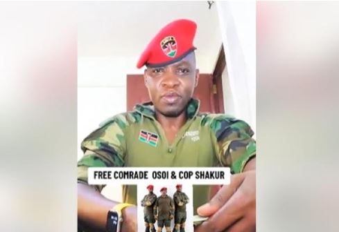 TikToker 'Hon. Mosquito' arrested over viral video linked to sedition
