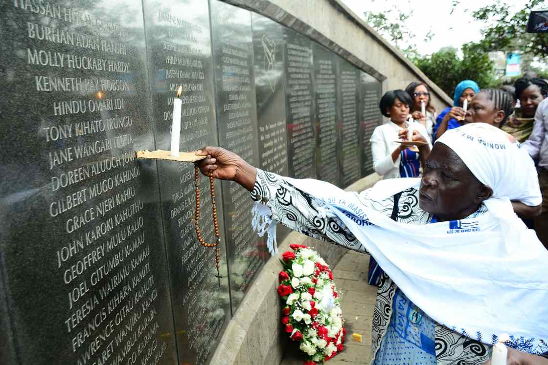 Passaris demands compensation for 1998 US embassy bombing survivors
