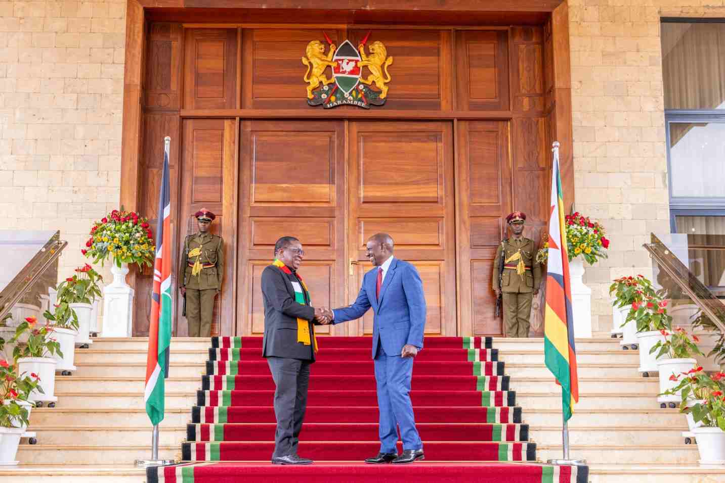 Ruto calls for merged peace process to end DRC conflict and protect region