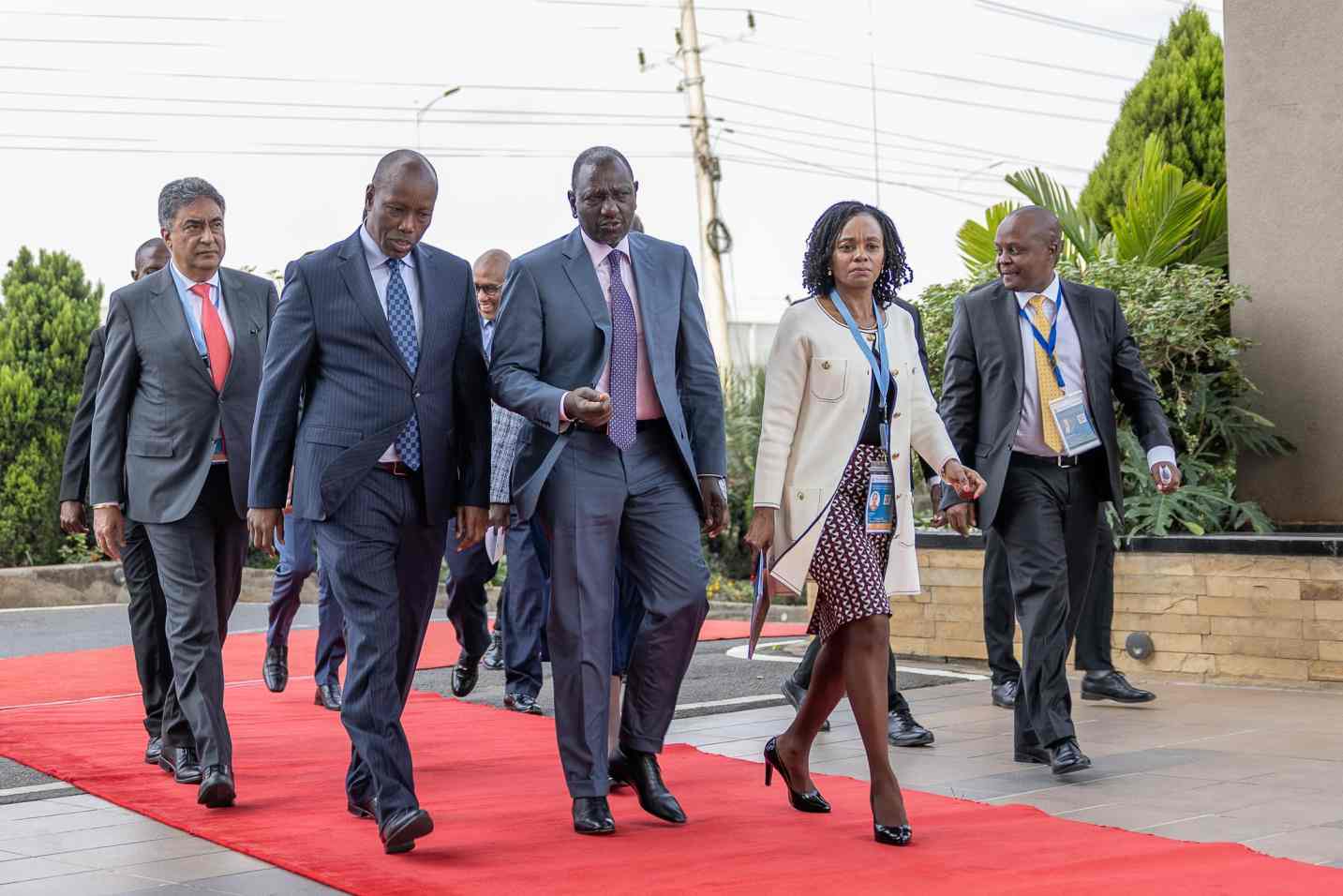 Ruto orders structured integration of beach boys into Coastal tourism sector