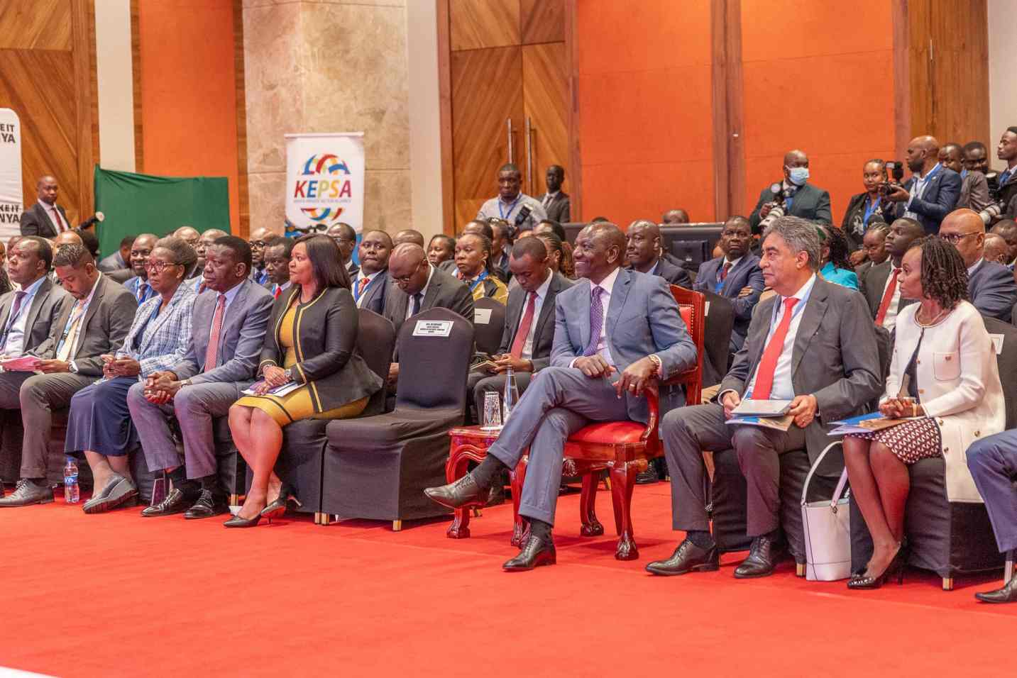 Ruto defends China ties amid US pressure over alleged shift in alliances